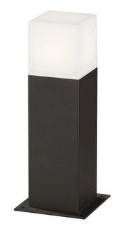 Lampione da giardino Hudson antracite Trio E14 IP44