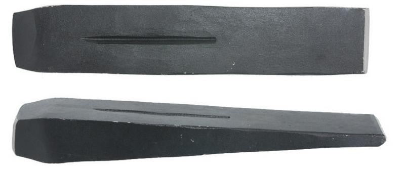 CUNEO SPACCALEGNA IN ACCIAIO FORGIATO KG.1 ZEPPA