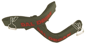 RICAMBIO SPALLACCIO COMPLETO DI GANCI MODELLO LUSSO PER POMPA IRRORATRICE A PRESSIONE