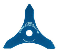 DISCO ACCIAIO PER DECESPUGLIATORE TRICUT 3 DENTI DIAMETRO MM.305 SPESSORE MM.0,30