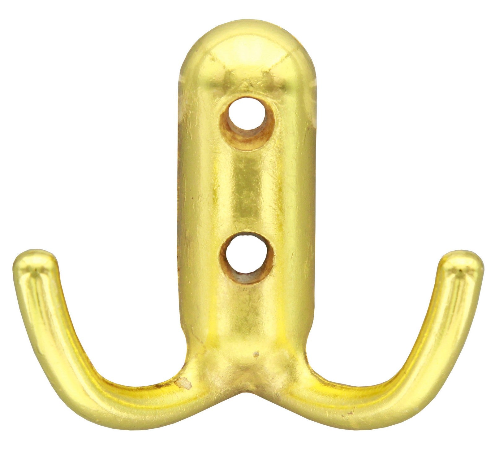 appendiabiti a 2 ganci mm.45x45 oro lucido cod:ferx.32312