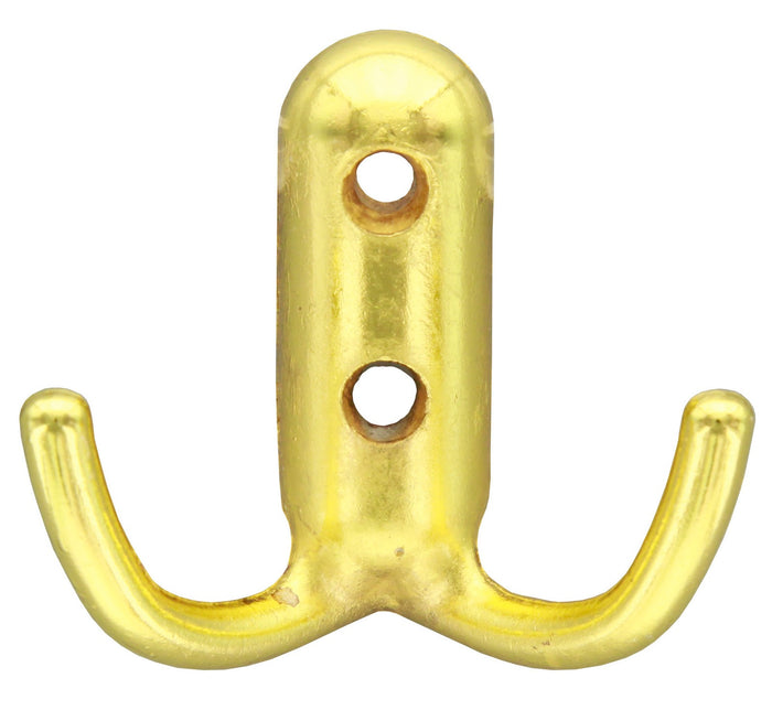 appendiabiti a 2 ganci mm.45x45 oro lucido cod:ferx.32312