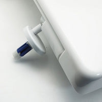 Sedile wc per vaso serie klio con soft closing