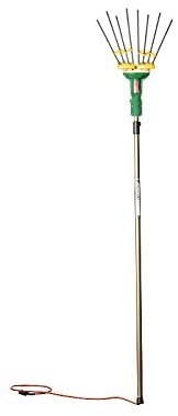 Raccogliolive RACCOGLI OLIVE ABBACCHIATORE A BATTERIA 12V ADRIAN SBARAGLIA