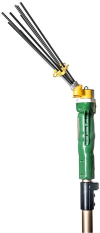 Raccogliolive RACCOGLI OLIVE ABBACCHIATORE A BATTERIA 12V ADRIAN SBARAGLIA