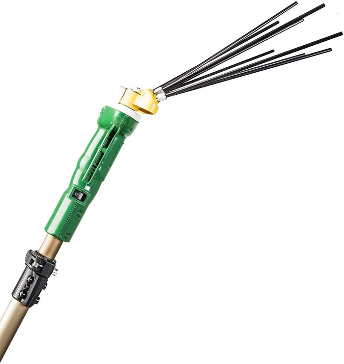 Raccogliolive RACCOGLI OLIVE ABBACCHIATORE A BATTERIA 12V ADRIAN SBARAGLIA