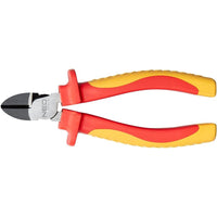 Topex 01-243 pinza taglio latera rale 160mm vde