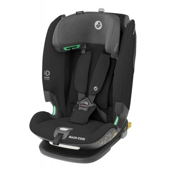 Segg auto titan pro i-size blk 8618671111