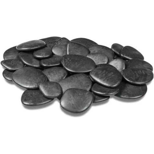 Teraplast insula pebbles l (50x25) 08 black