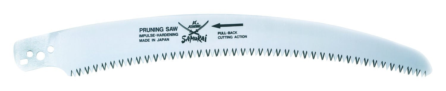 LAMA DI RICAMBIO SAMURAI CURVA CM33 C331LH