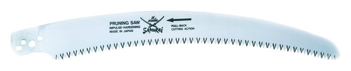 LAMA DI RICAMBIO SAMURAI CURVA CM33 C331LH