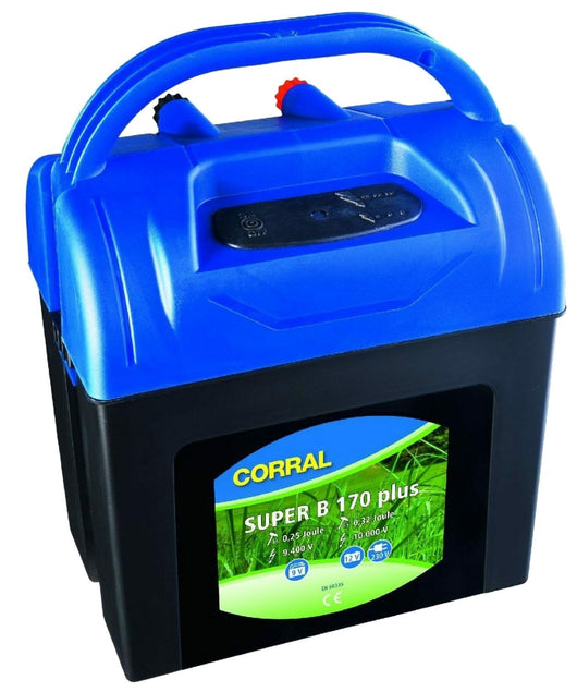 ELETTRIFICATORE CORRAL SUPER B170