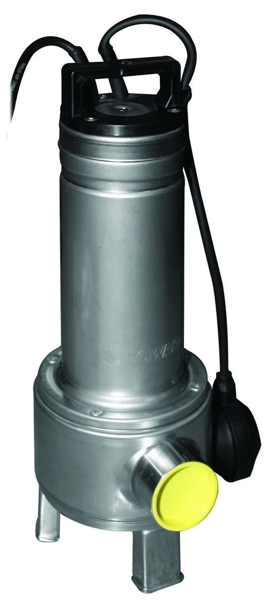 POMPA LOWARA AC.LURIDE HP1,1 DOMO10VX/B