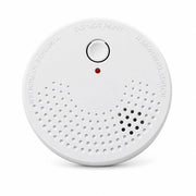 Rilevatore di Fumo Fotoelettrico TSS912A, Allarme 85 dB, Batteria 9V