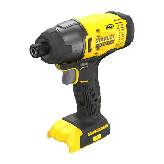 Stanley FATMAX SFMCF800B Avvitatore a Impulsi 18 V V20, Attacco 1/4″, Solo Corpo