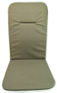 CUSCINO ACTION TORTORA SCHIENALE ALTO 116x48xH2,5 cm.