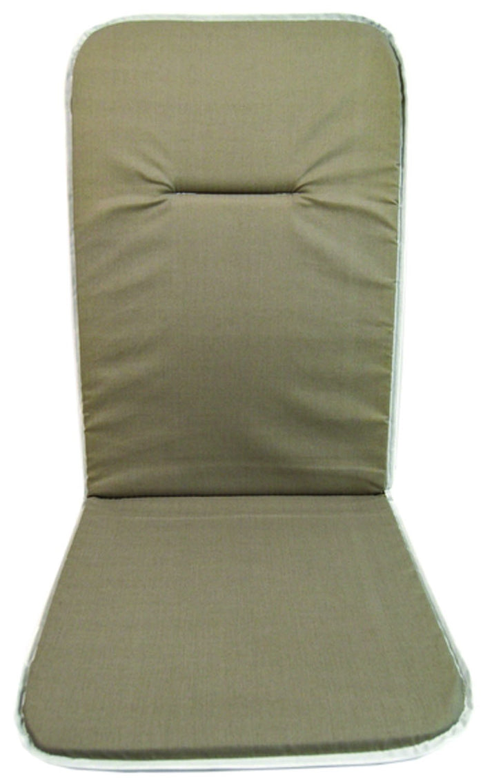 CUSCINO ACTION TORTORA SCHIENALE ALTO 116x48xH2,5 cm.