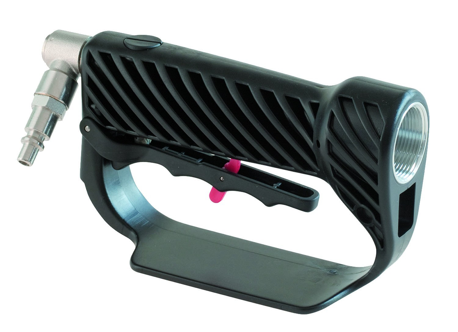 IMPUGNATURA PER SCUOTITORE PNEUMATICO AD ARIA