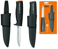 COLTELLO CON FODERO MULTIUSO K40 L.225MM. A.125860