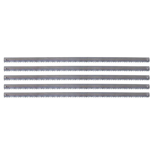 Lame Seghetto Alternativo Traforo Oscillante Resistenti Originali Einhell 5 Pz