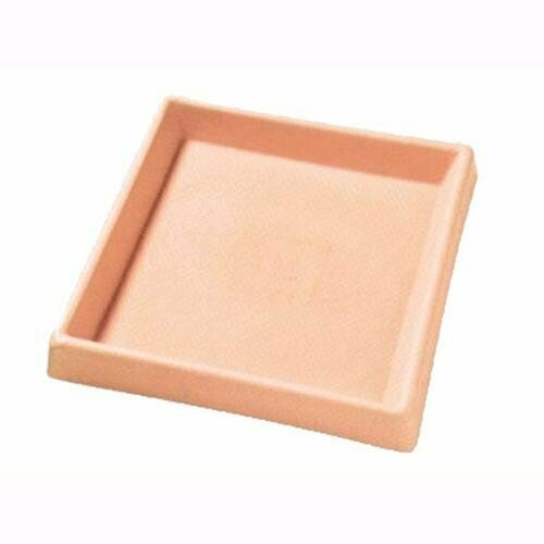 SOTTOVASO SOTTOCASSETTA PER VASO QUADRO CM.49 -STVQ42 FINITURA IMPRUNETA