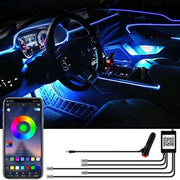 Accessori di Interno dell'Auto - Accessori di Interno dell'Auto con Illuminazione - Illuminazione di Interno dell'Auto - Decorazione di Interno dell'Auto