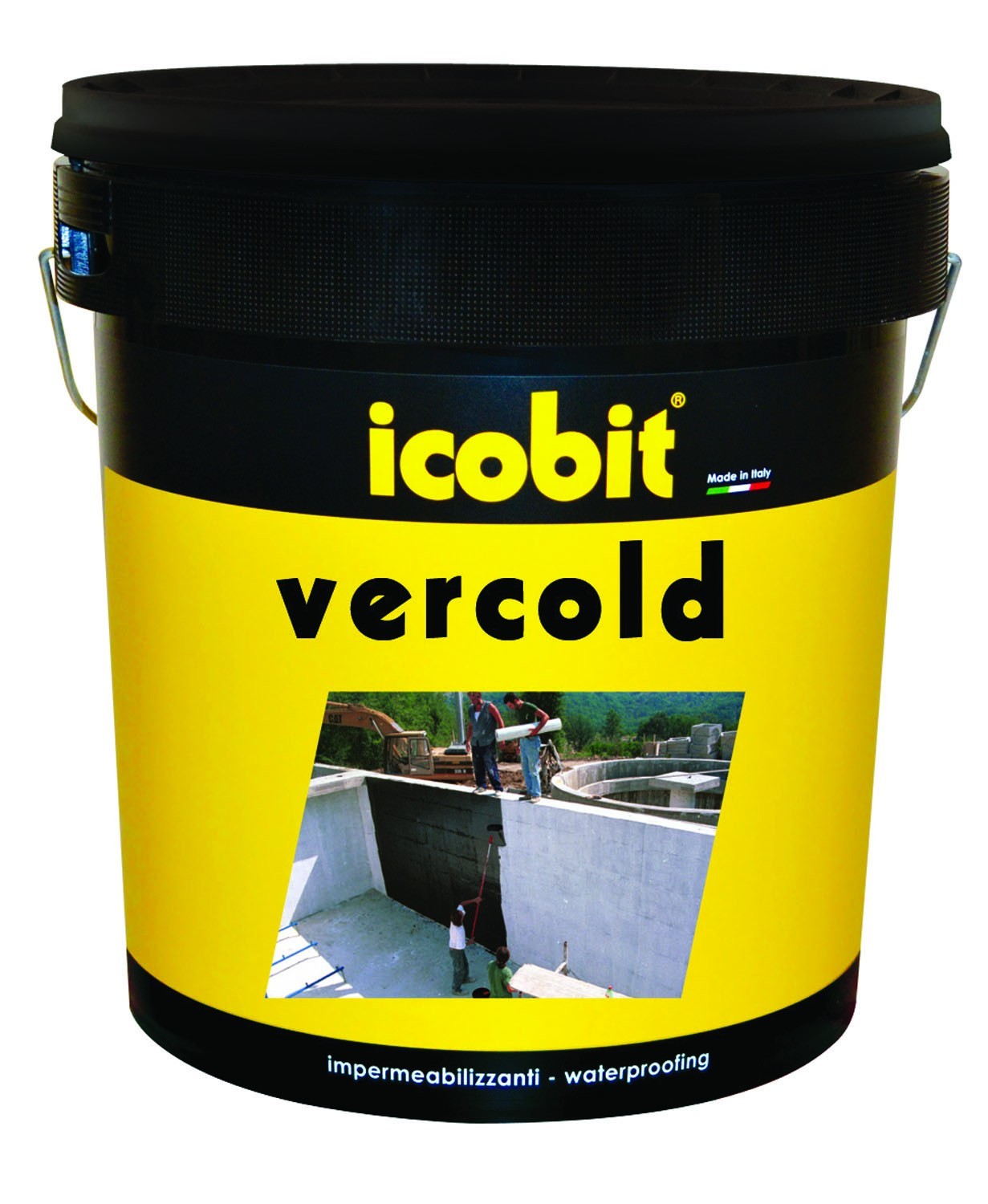 GUAINA TRASPARENTE ICOCLEAN KG. 0,8