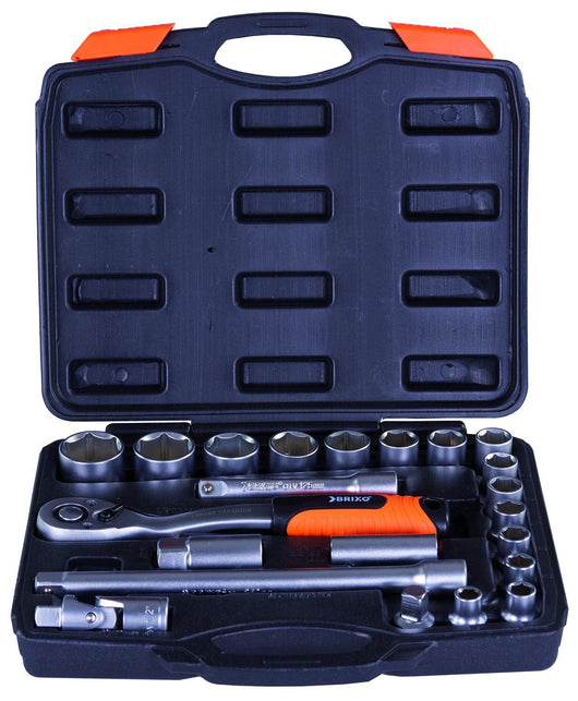 SET CHIAVI A BUSSOLA BRIXO 22 PEZZI