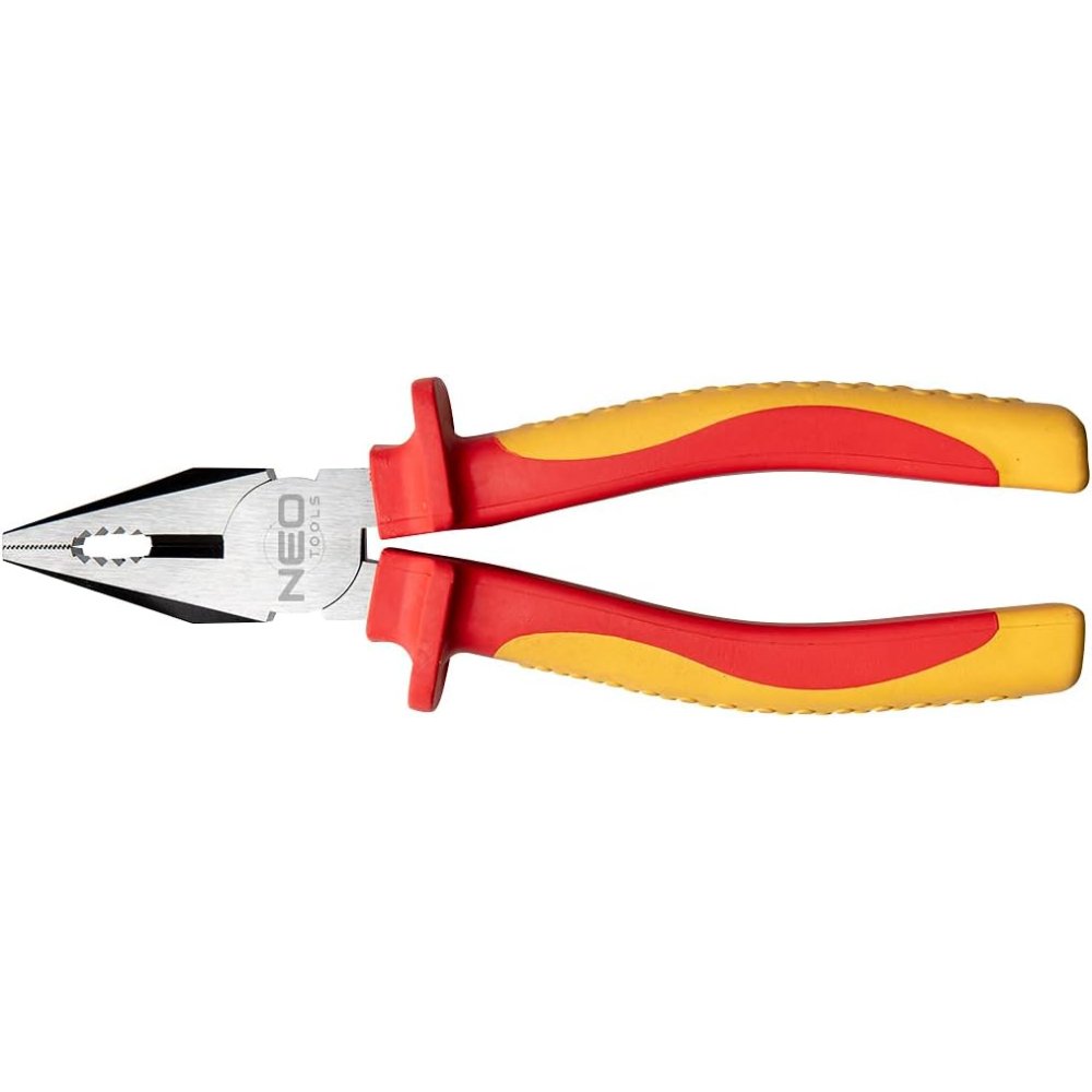 Topex 01-241 pinza combinata 180 80mm vde