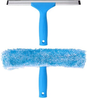 Aspiratore di pioggia - kit di pulizia per vetri e finestre