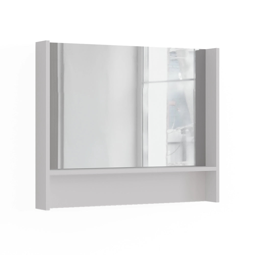 Vicco Guardaroba da ingresso Bianco 80 x 65 cm