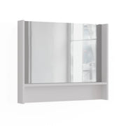 Vicco Guardaroba da ingresso Bianco 80 x 65 cm