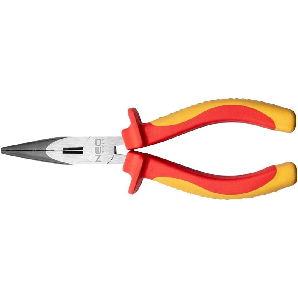 Topex 01-242 pinza a becchi lung nghi 160mm vde