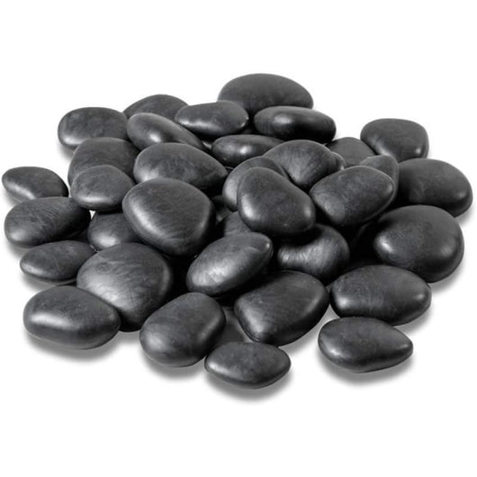 Teraplast insula pebbles s (25x25) 04 black