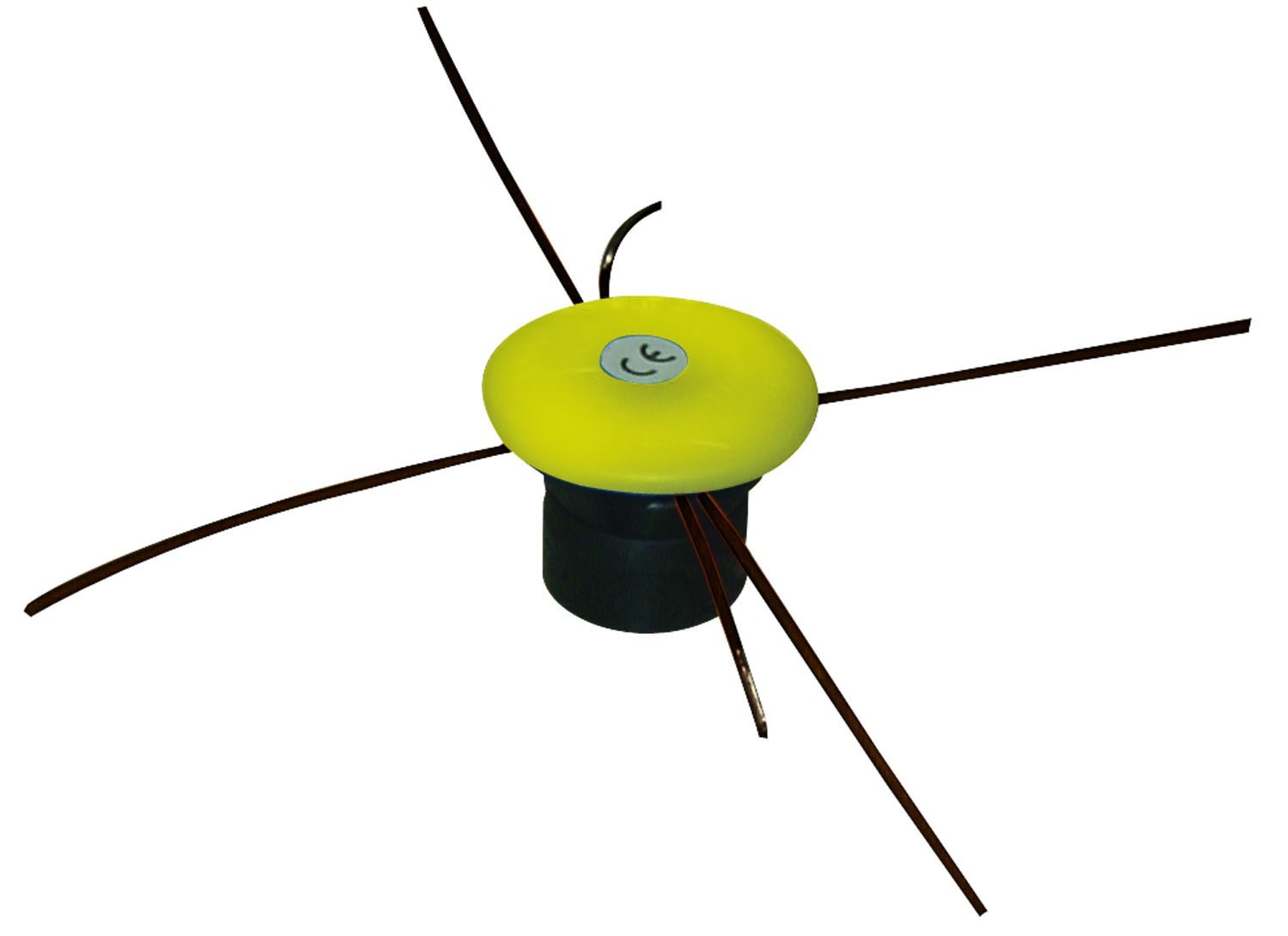 TESTINA GREENCAT UNIVERSALE PER DECESPUGLIATORE 8 FILI