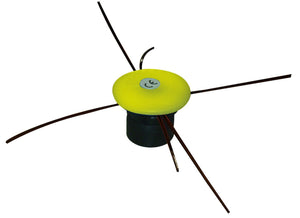 TESTINA GREENCAT UNIVERSALE PER DECESPUGLIATORE 8 FILI