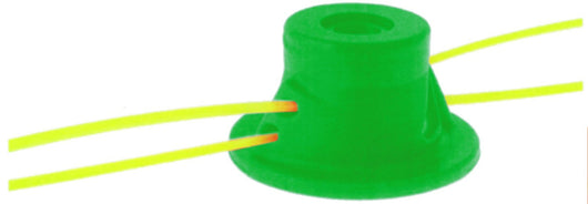 TESTINA GREENCAT POLIPETTO PER DECESPUGLIATORE 4 FILI