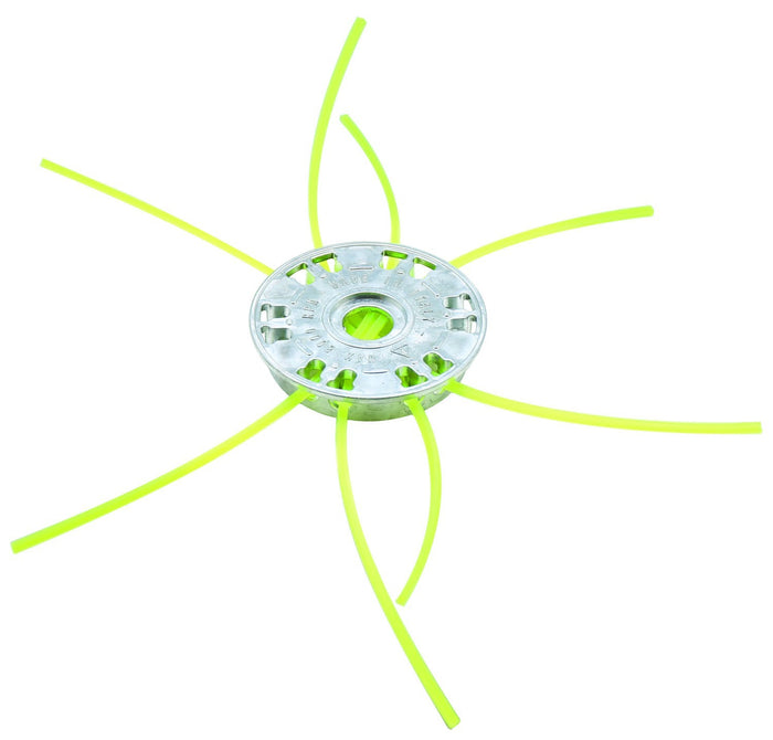 TESTINA GREENCAT UNIVERSALE PER DECESPUGLIATORE 12 FILI