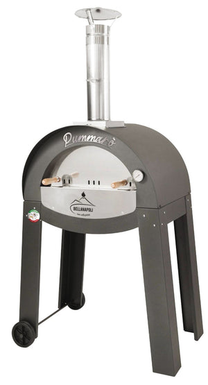 FORNO A LEGNA BELLA NAPOLI PUMMARO PROFESSIONALE