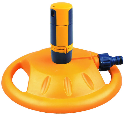 IRRIGATORE IRIS TURBO SPRINKLER CON BASE