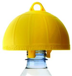 TRAPPOLA ECOLOGICA PER INSETTI KILLA INSECT TRAP CONF. 3 PEZZI