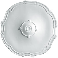 ROSONE DECORATIVO IN POLISTIRENE ER 48 DY CM.48