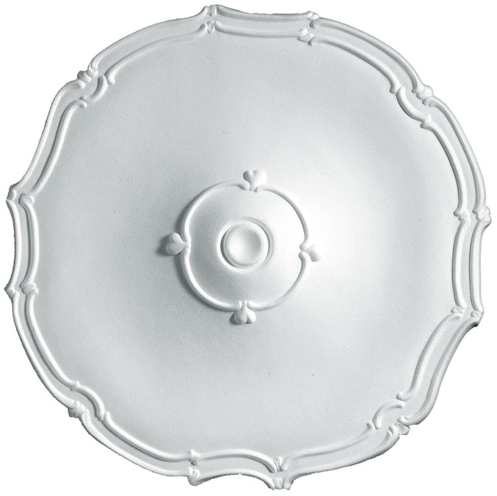 ROSONE DECORATIVO IN POLISTIRENE ER 48 DY CM.48