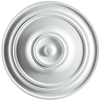 ROSONE DECORATIVO POLISTIRENE ER 55 DY CM.55