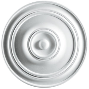 ROSONE DECORATIVO POLISTIRENE ER 55 DY CM.55