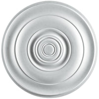 ROSONE DECORATIVO POLISTIRENE EC 33 DY CM.33