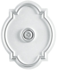 ROSONE DECORATIVO POLISTIRENE EO  1 DY CM.53X43