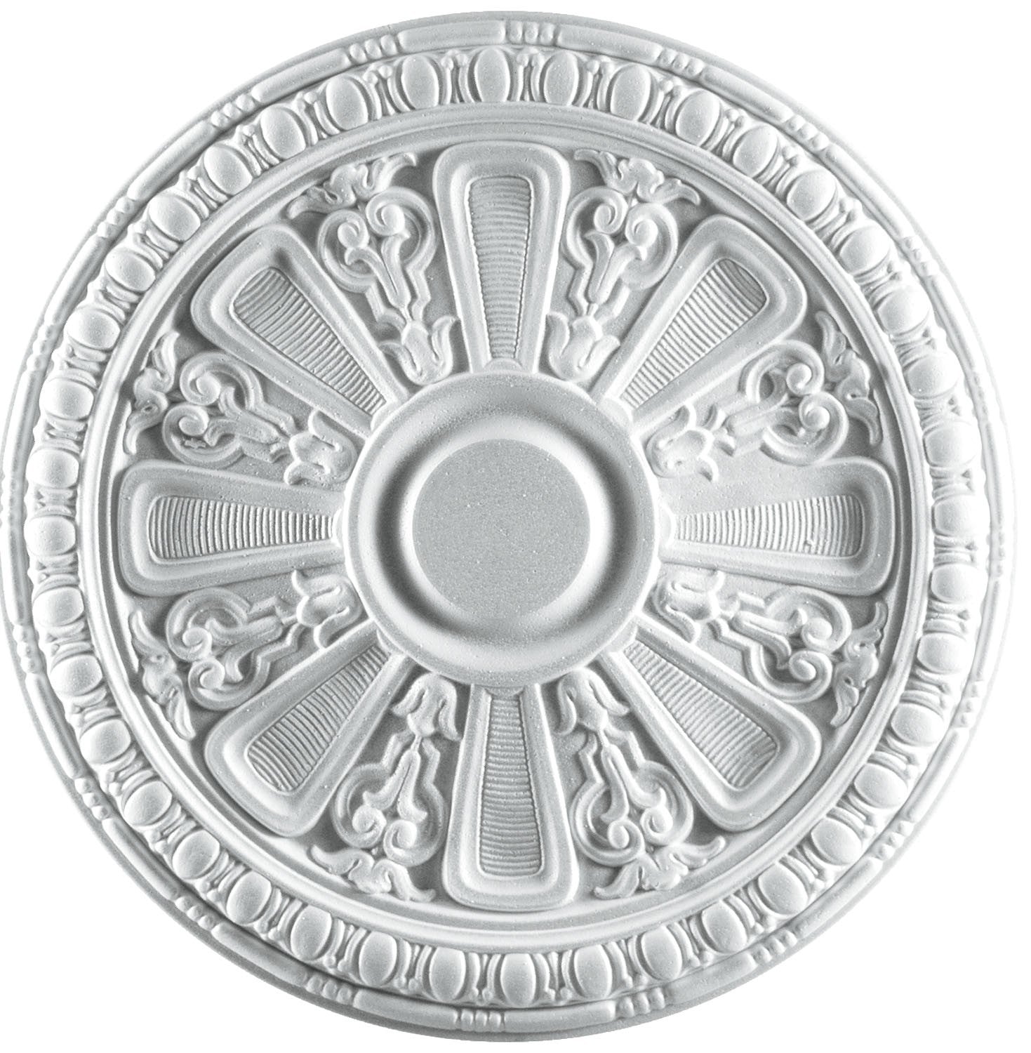 ROSONE DECORATIVO POLISTIRENE ER 45 DY CM.45