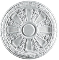 ROSONE DECORATIVO POLISTIRENE ER 45 DY CM.45