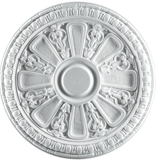 ROSONE DECORATIVO POLISTIRENE ER 45 DY CM.45